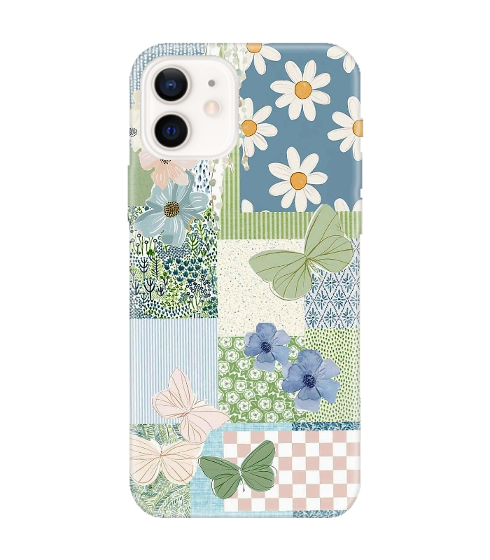 Çiçekli Patchwork