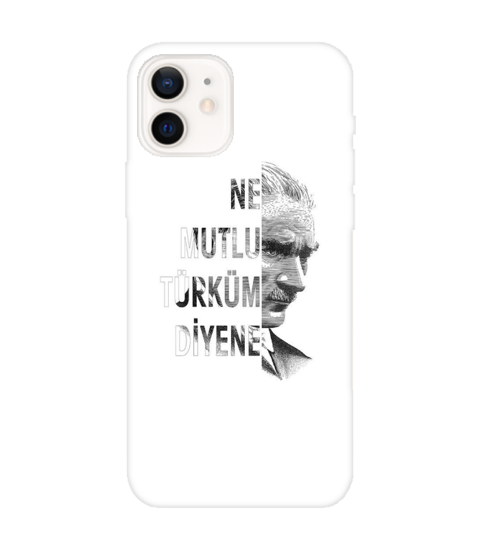 Ne Mutlu Türküm Diyene
