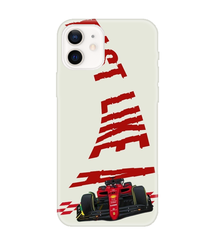 Kırmızı Yarış F1
