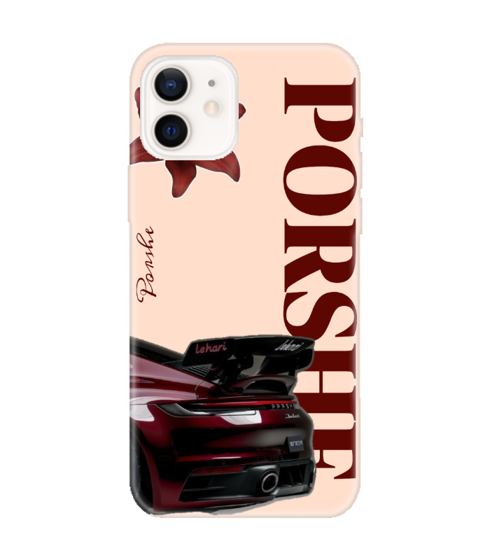 Porshe Drift