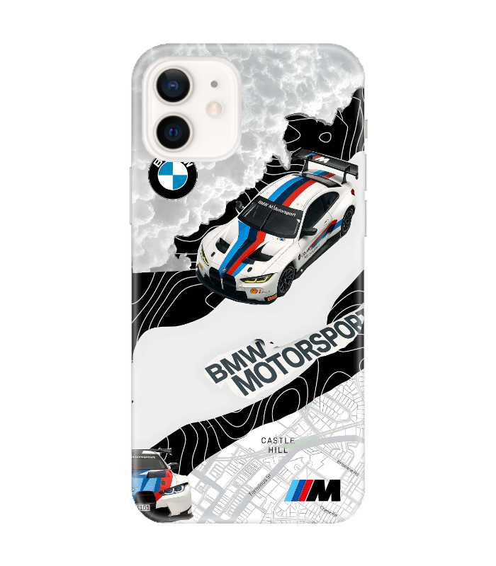 BMW Yarış Posteri