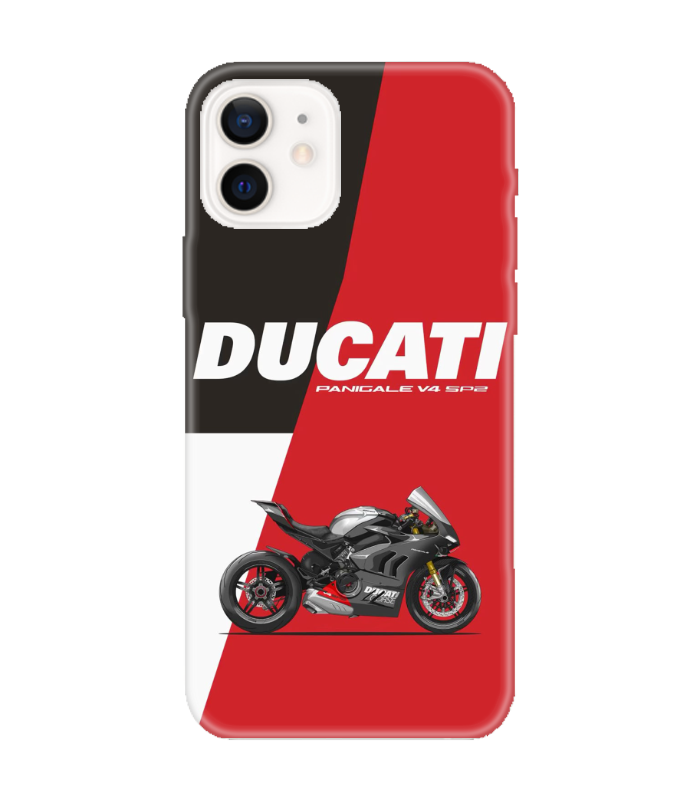 Ducati Yarış Şeritleri