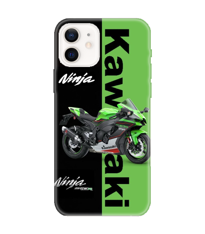 Kawasaki Ninja Teması