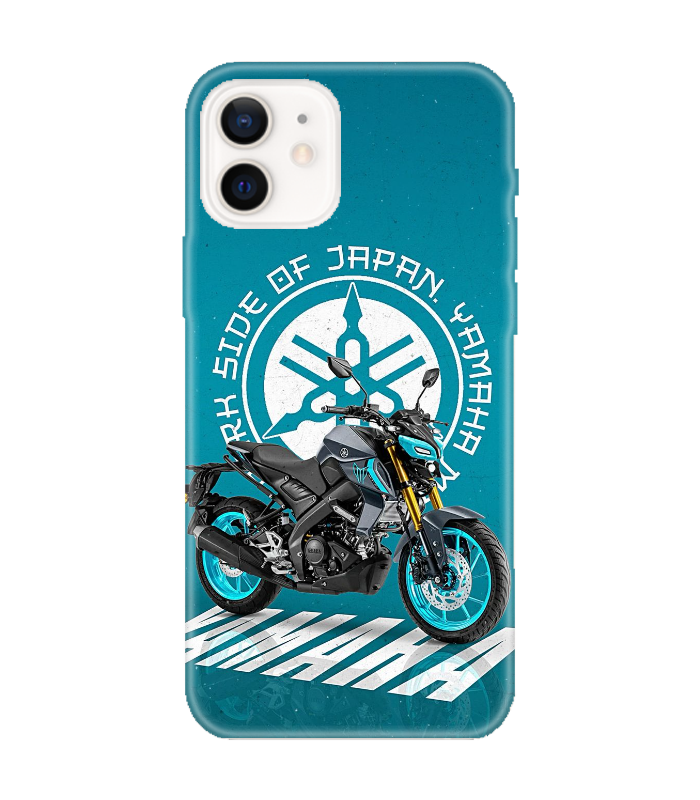 Yamaha Motorsiklet Grafik
