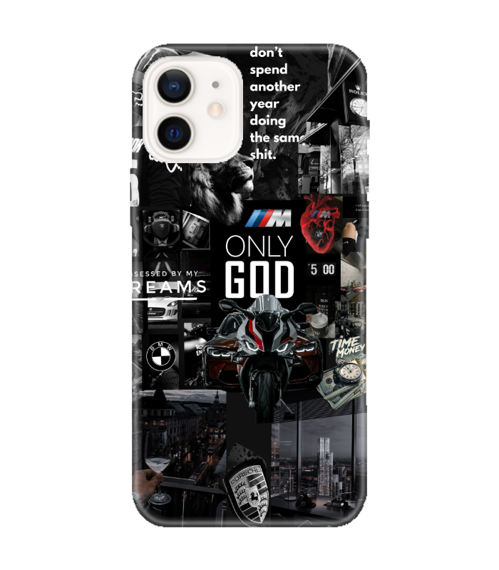 Only God Kolaj
