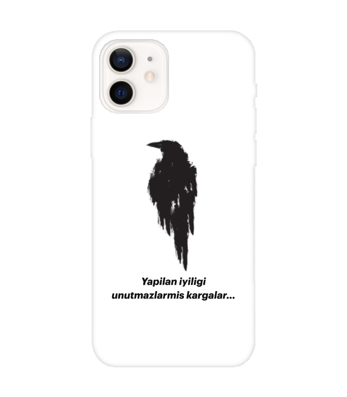 Yapılan İyiliği Unutmazlarmış Kargalar