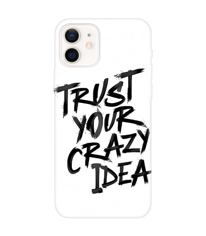 Trust Your Crazy Idea